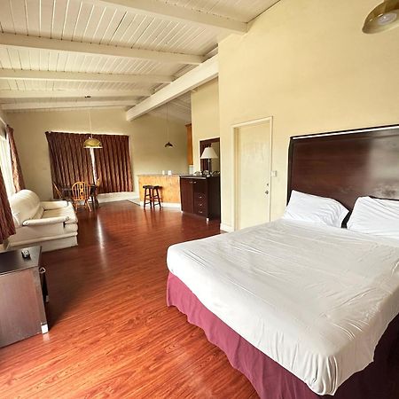 Town And Country Inn Santa Maria  Exteriér fotografie