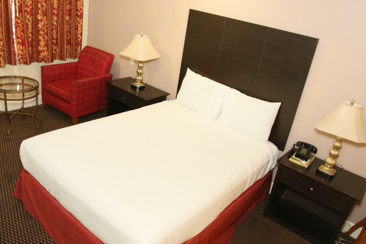 Town And Country Inn Santa Maria  Exteriér fotografie