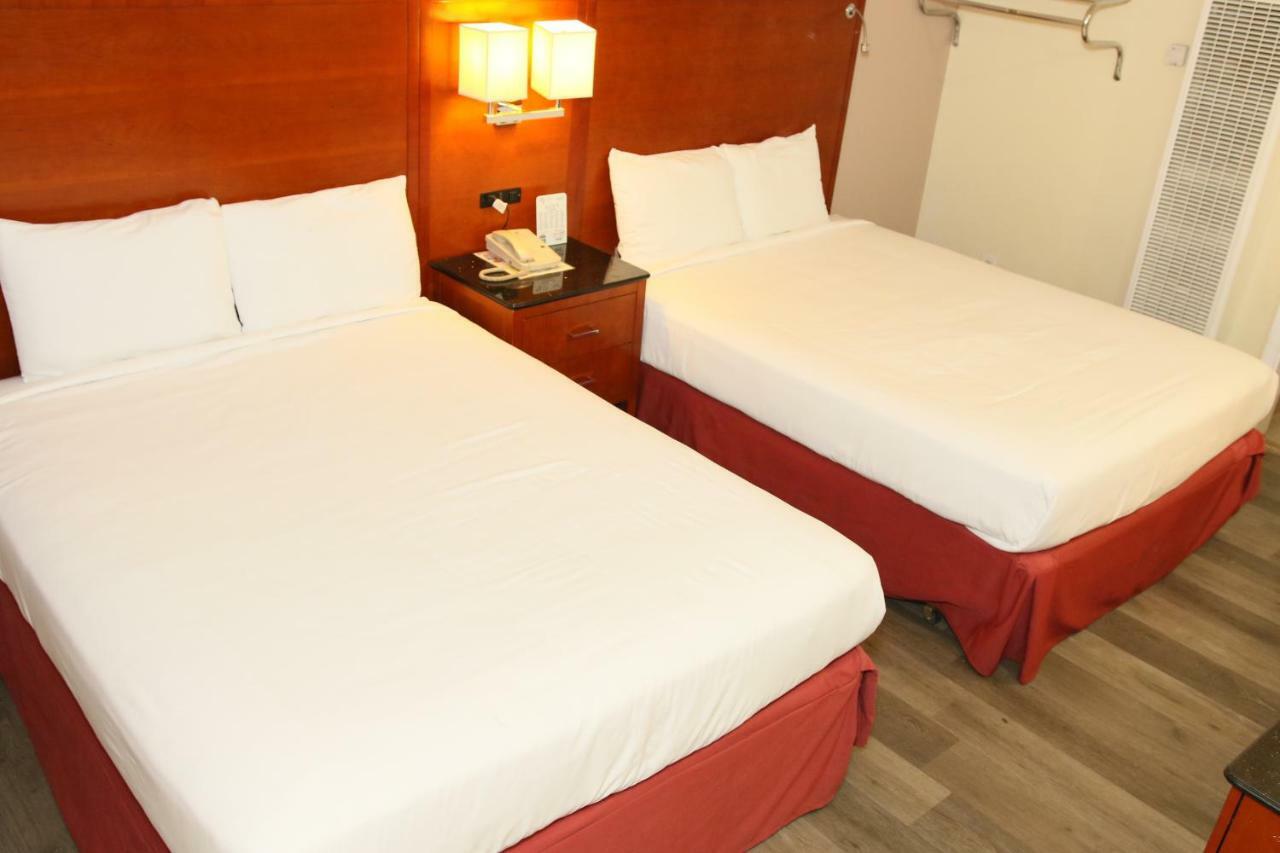 Town And Country Inn Santa Maria  Exteriér fotografie